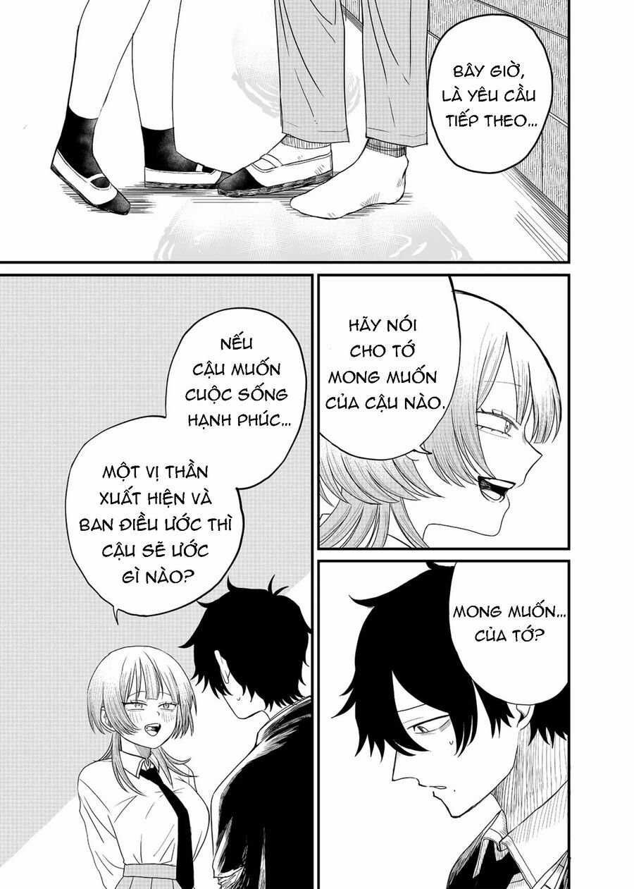 Shihai Shoujo Kubaru-Chan Chapter 1 trang 38