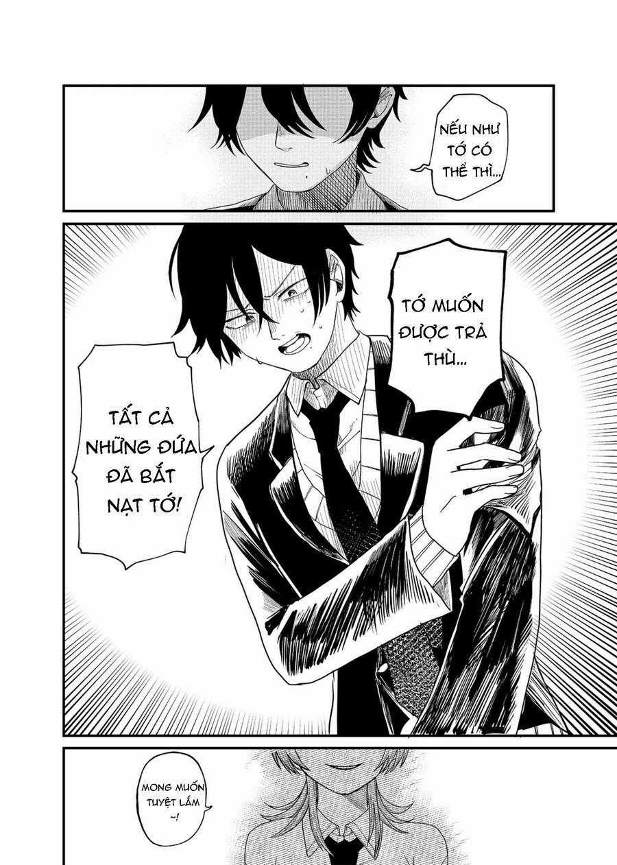 Shihai Shoujo Kubaru-Chan Chapter 1 trang 39