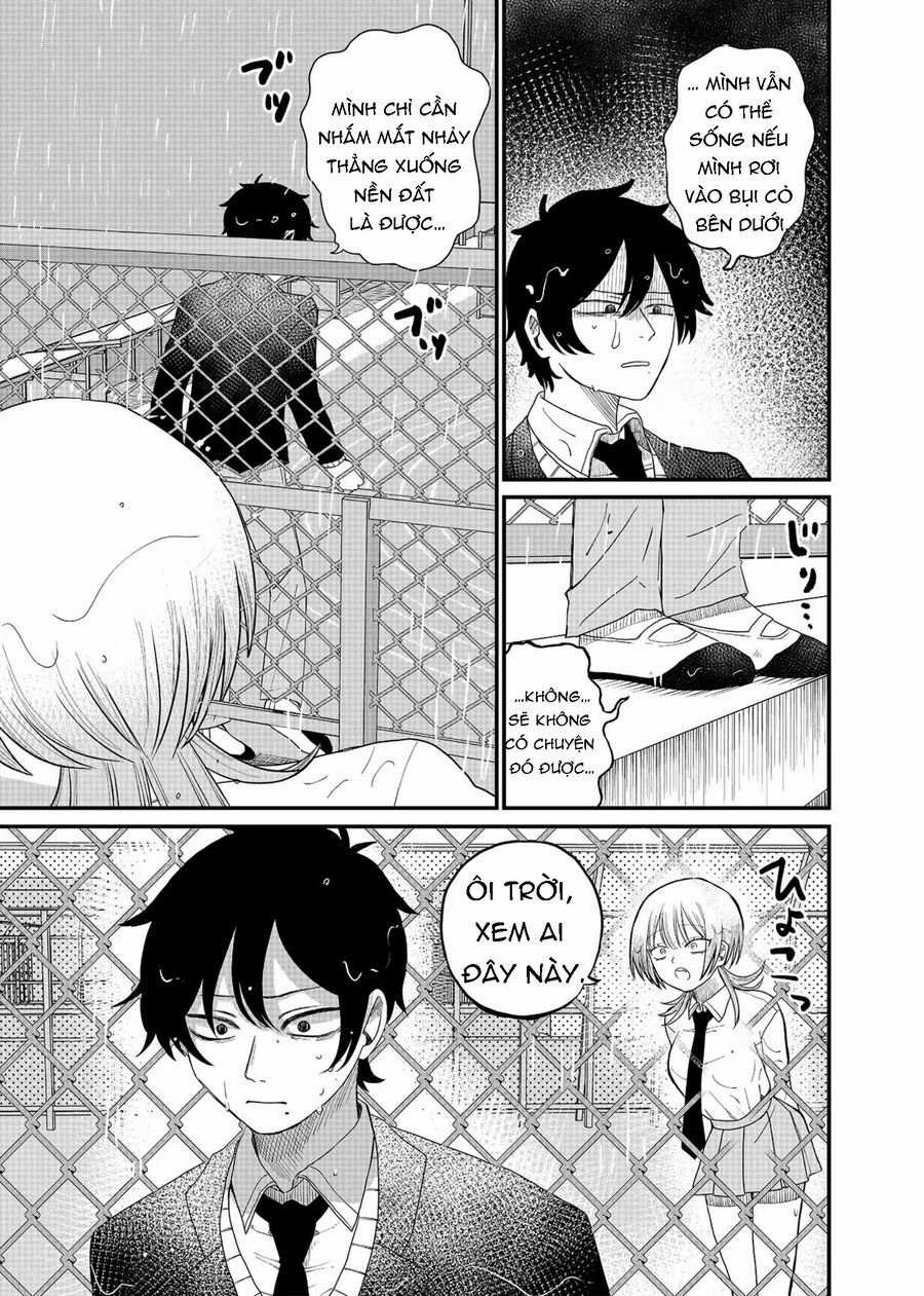 Shihai Shoujo Kubaru-Chan Chapter 1 trang 4