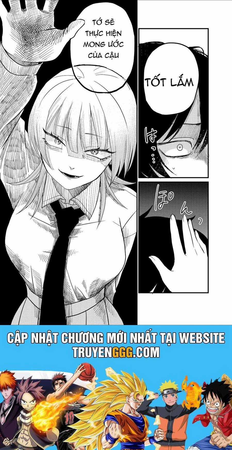 Shihai Shoujo Kubaru-Chan Chapter 1 trang 40