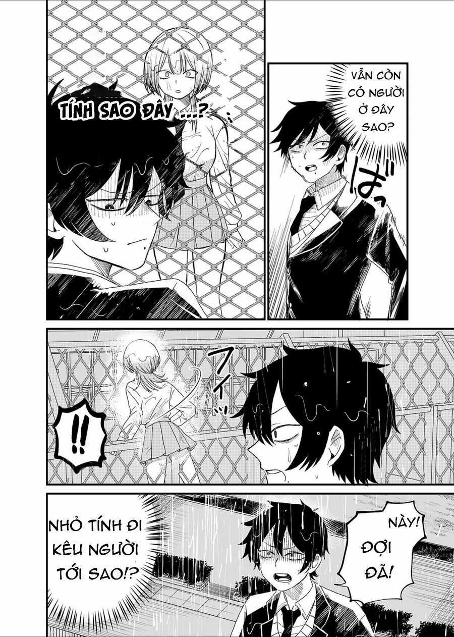 Shihai Shoujo Kubaru-Chan Chapter 1 trang 5