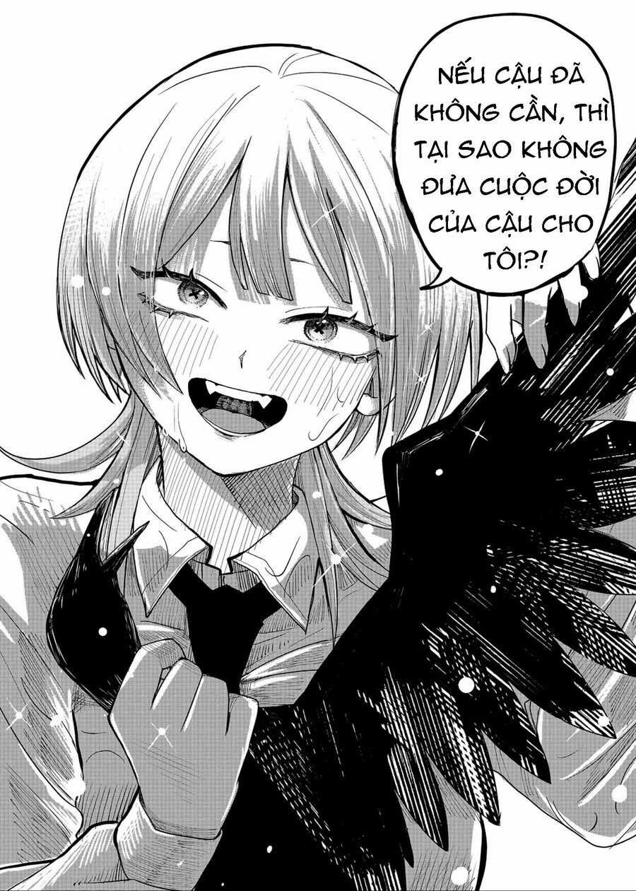 Shihai Shoujo Kubaru-Chan Chapter 1 trang 7