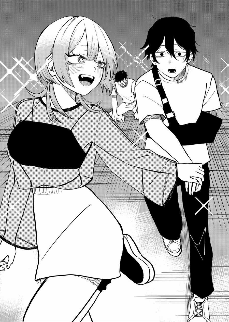 Shihai Shoujo Kubaru-Chan Chapter 10 trang 12