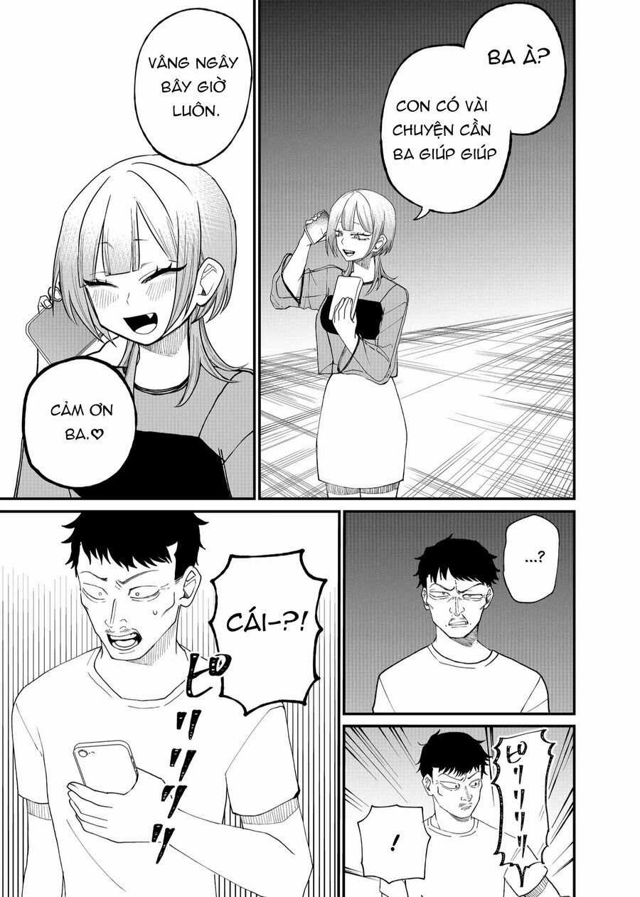 Shihai Shoujo Kubaru-Chan Chapter 10 trang 2