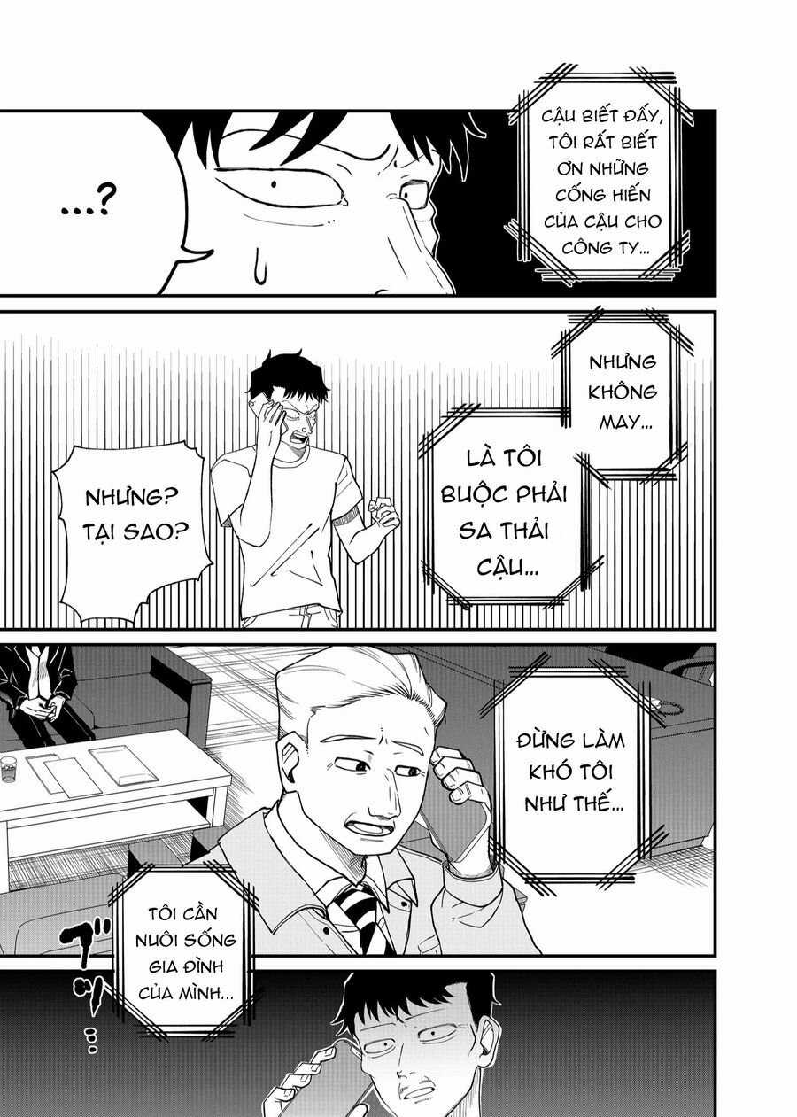 Shihai Shoujo Kubaru-Chan Chapter 10 trang 4