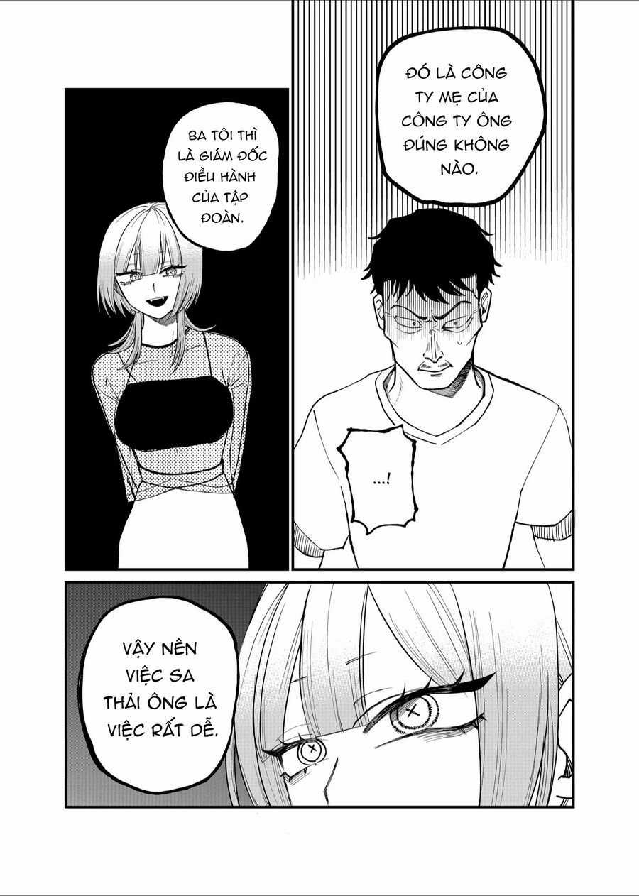 Shihai Shoujo Kubaru-Chan Chapter 10 trang 6