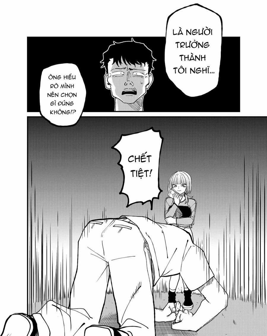 Shihai Shoujo Kubaru-Chan Chapter 10 trang 9