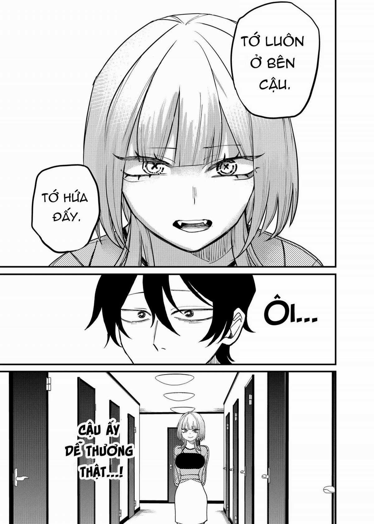Shihai Shoujo Kubaru-Chan Chapter 11 trang 4