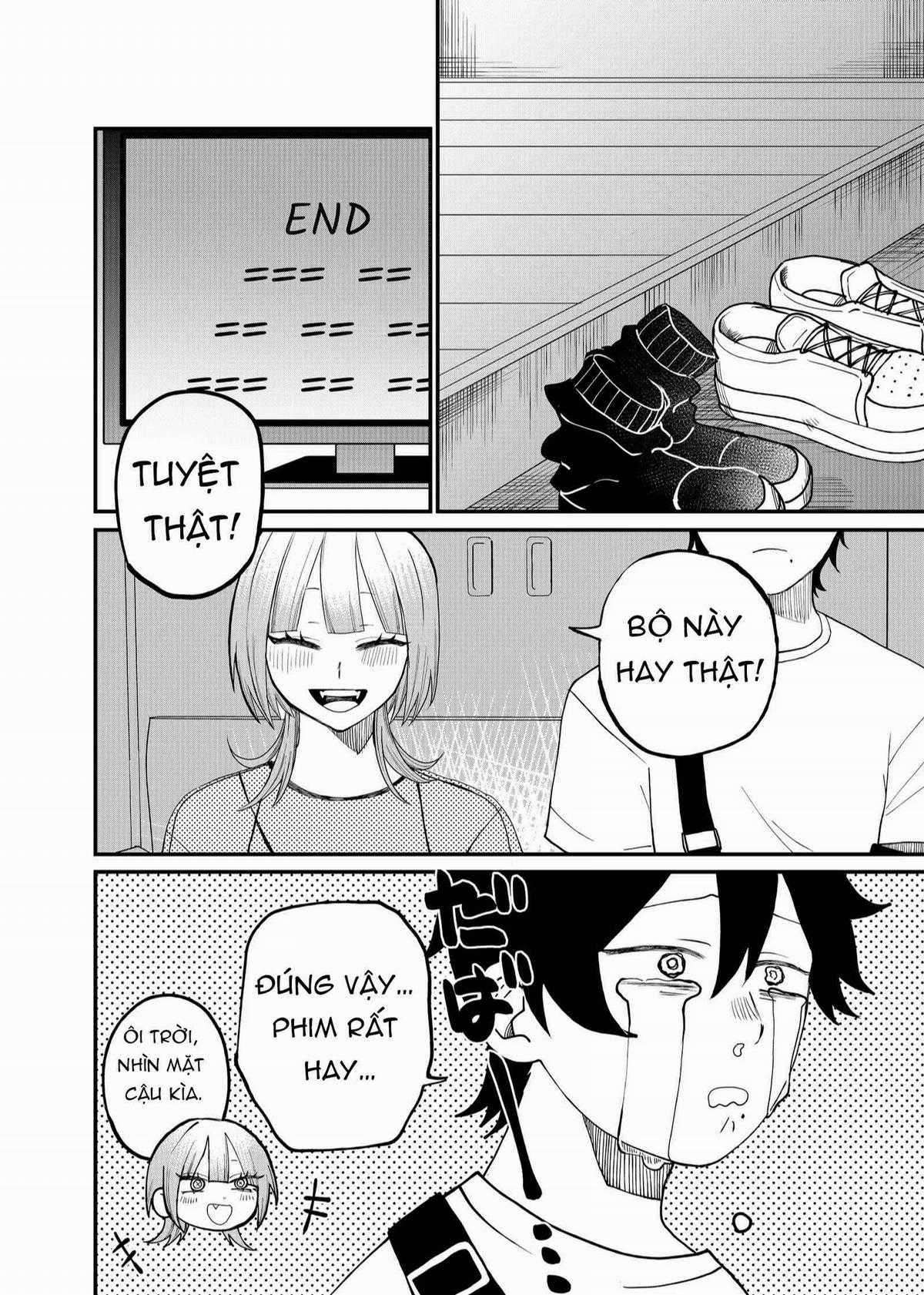 Shihai Shoujo Kubaru-Chan Chapter 11 trang 5