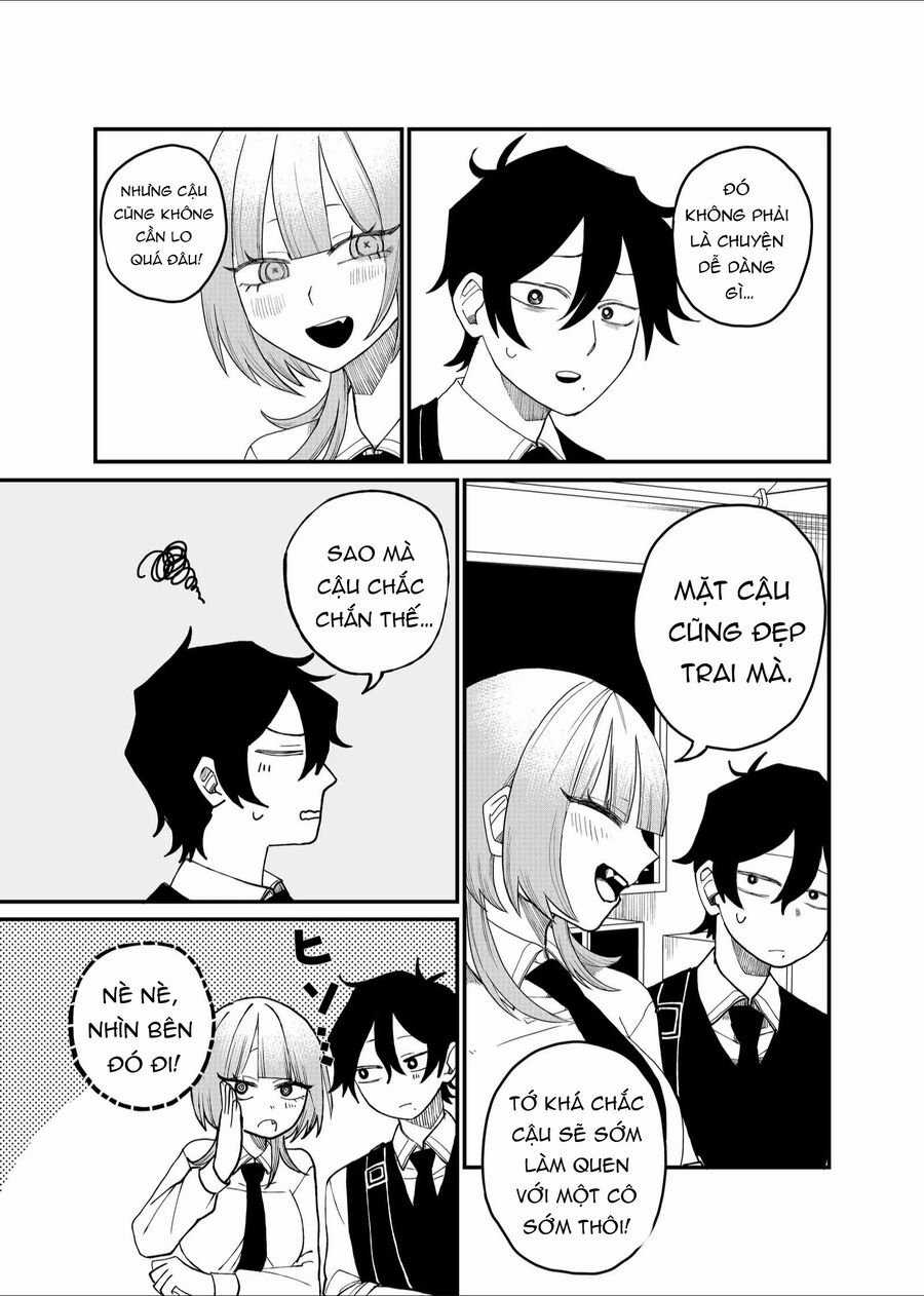 Shihai Shoujo Kubaru-Chan Chapter 12 trang 10