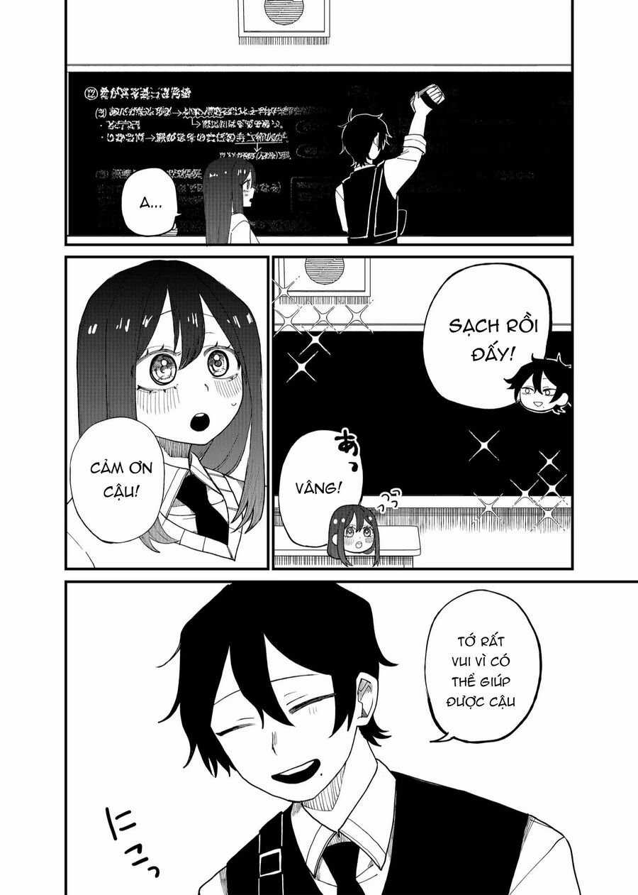 Shihai Shoujo Kubaru-Chan Chapter 12 trang 13