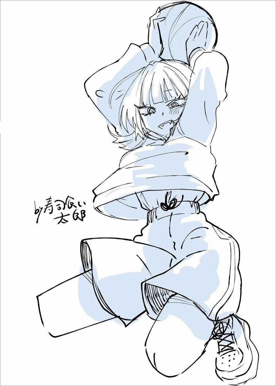 Shihai Shoujo Kubaru-Chan Chapter 12 trang 15