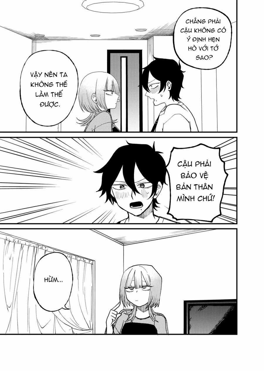 Shihai Shoujo Kubaru-Chan Chapter 12 trang 2