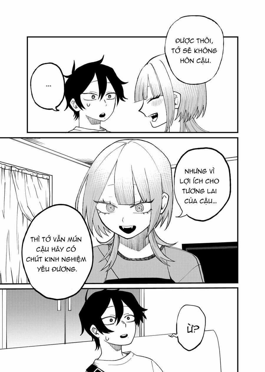 Shihai Shoujo Kubaru-Chan Chapter 12 trang 6