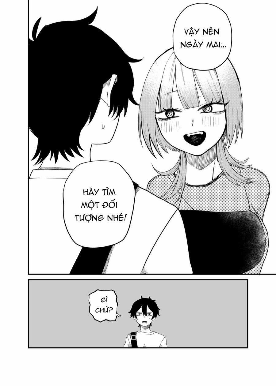 Shihai Shoujo Kubaru-Chan Chapter 12 trang 7