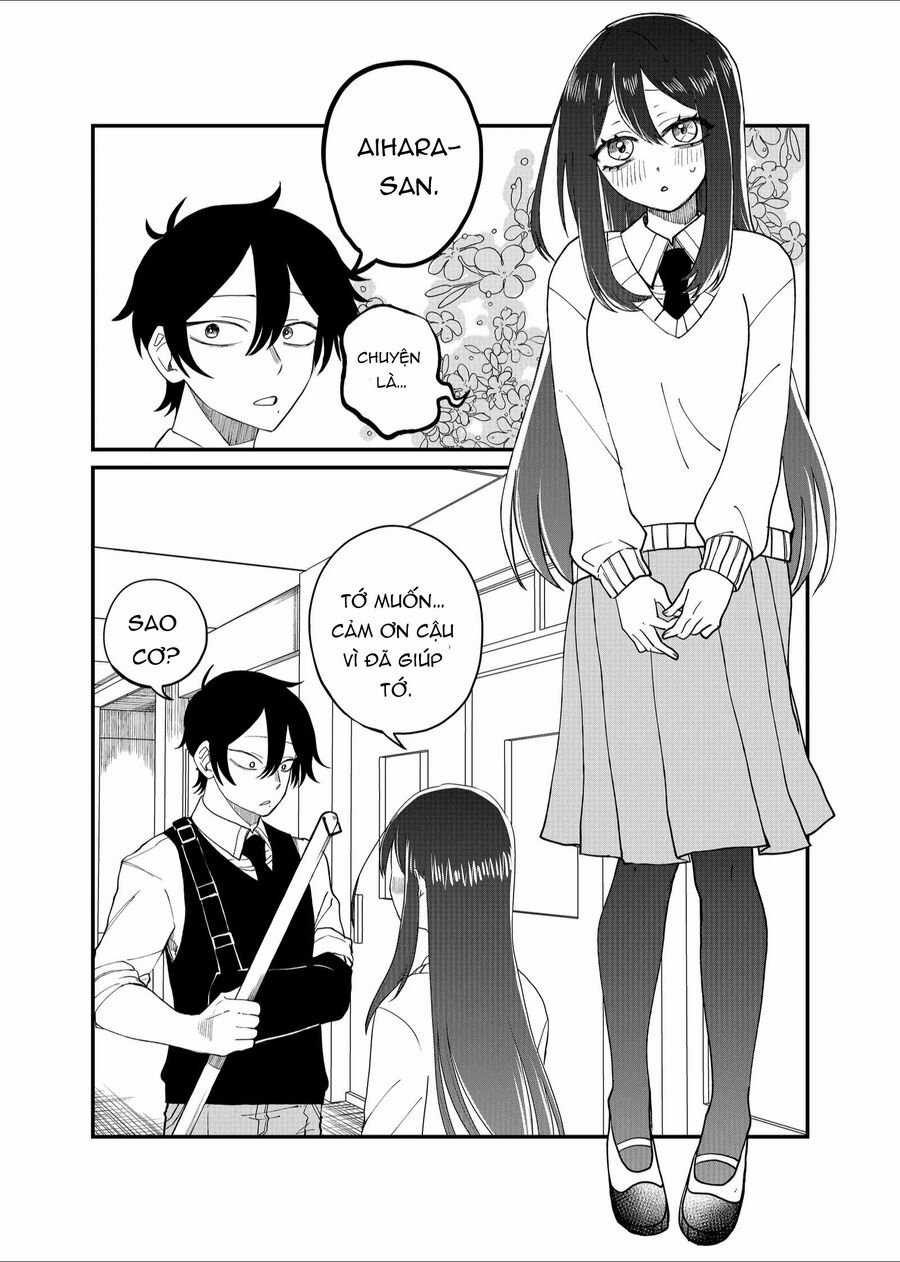 Shihai Shoujo Kubaru-Chan Chapter 13 trang 2