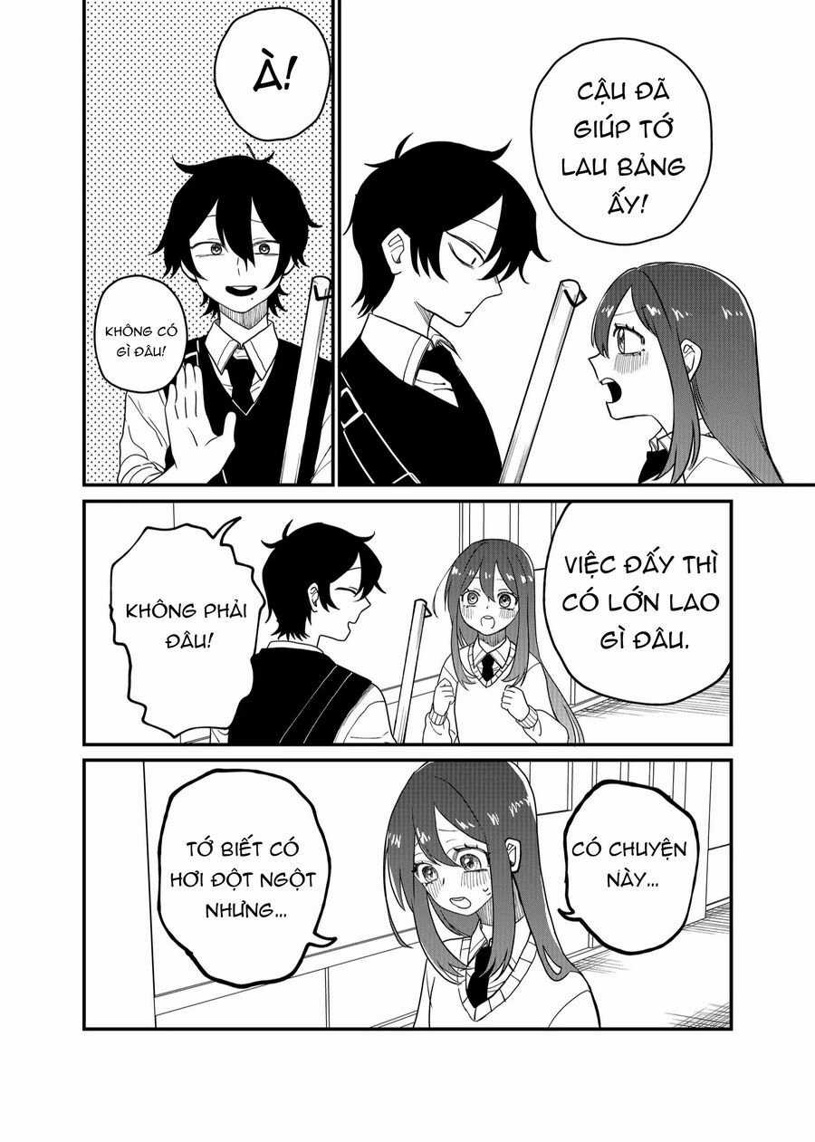 Shihai Shoujo Kubaru-Chan Chapter 13 trang 3