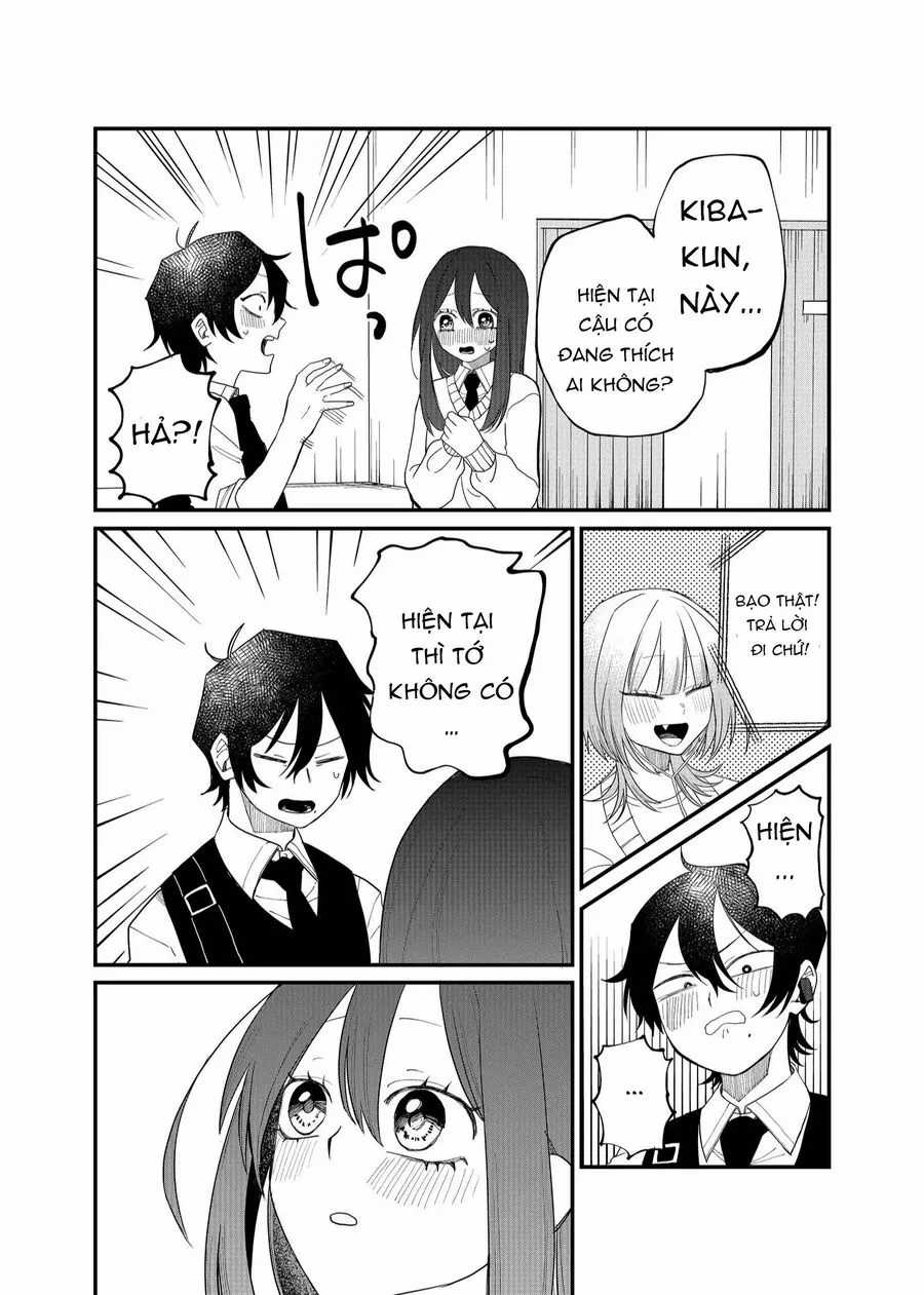 Shihai Shoujo Kubaru-Chan Chapter 14 trang 14