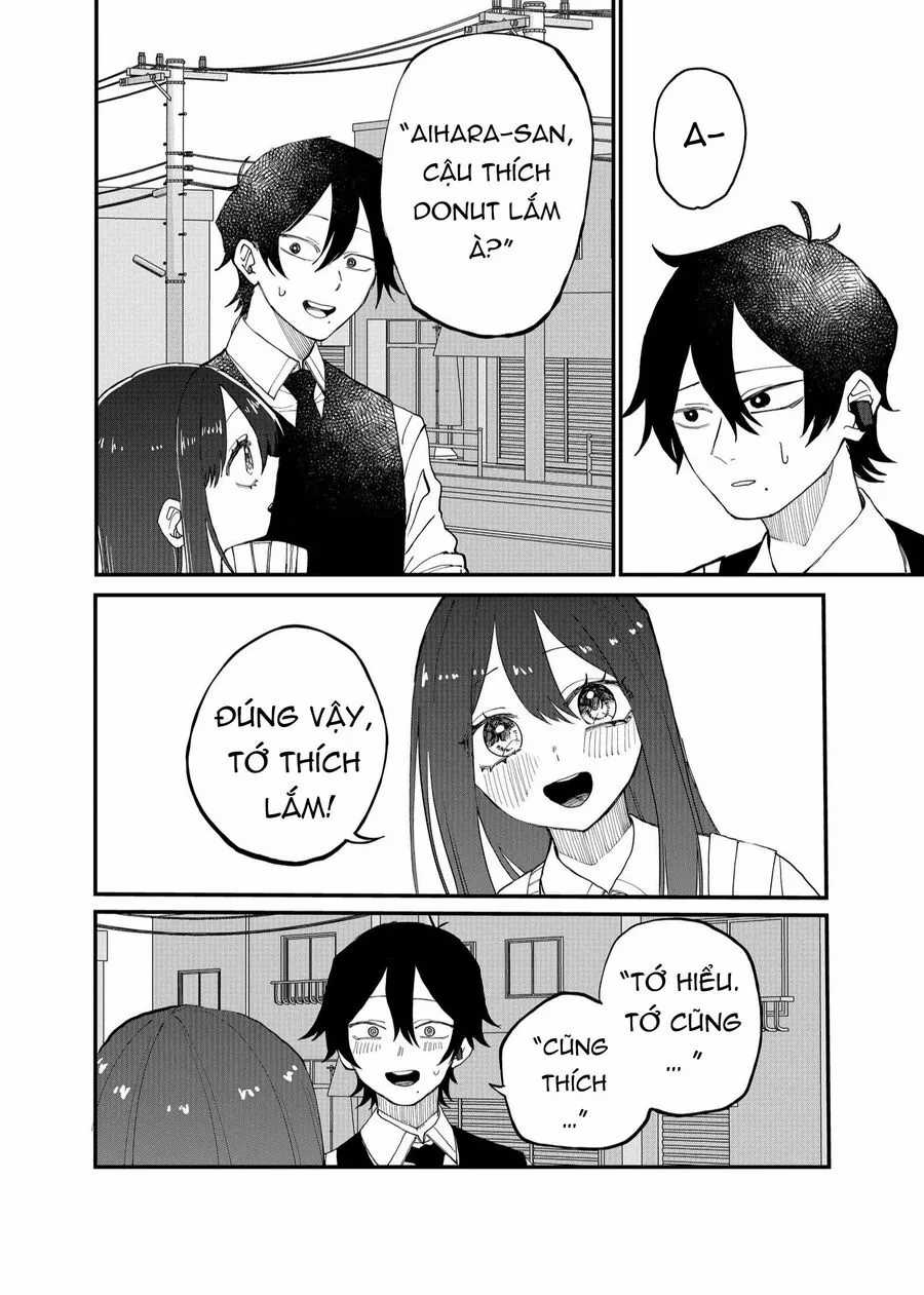 Shihai Shoujo Kubaru-Chan Chapter 14 trang 5