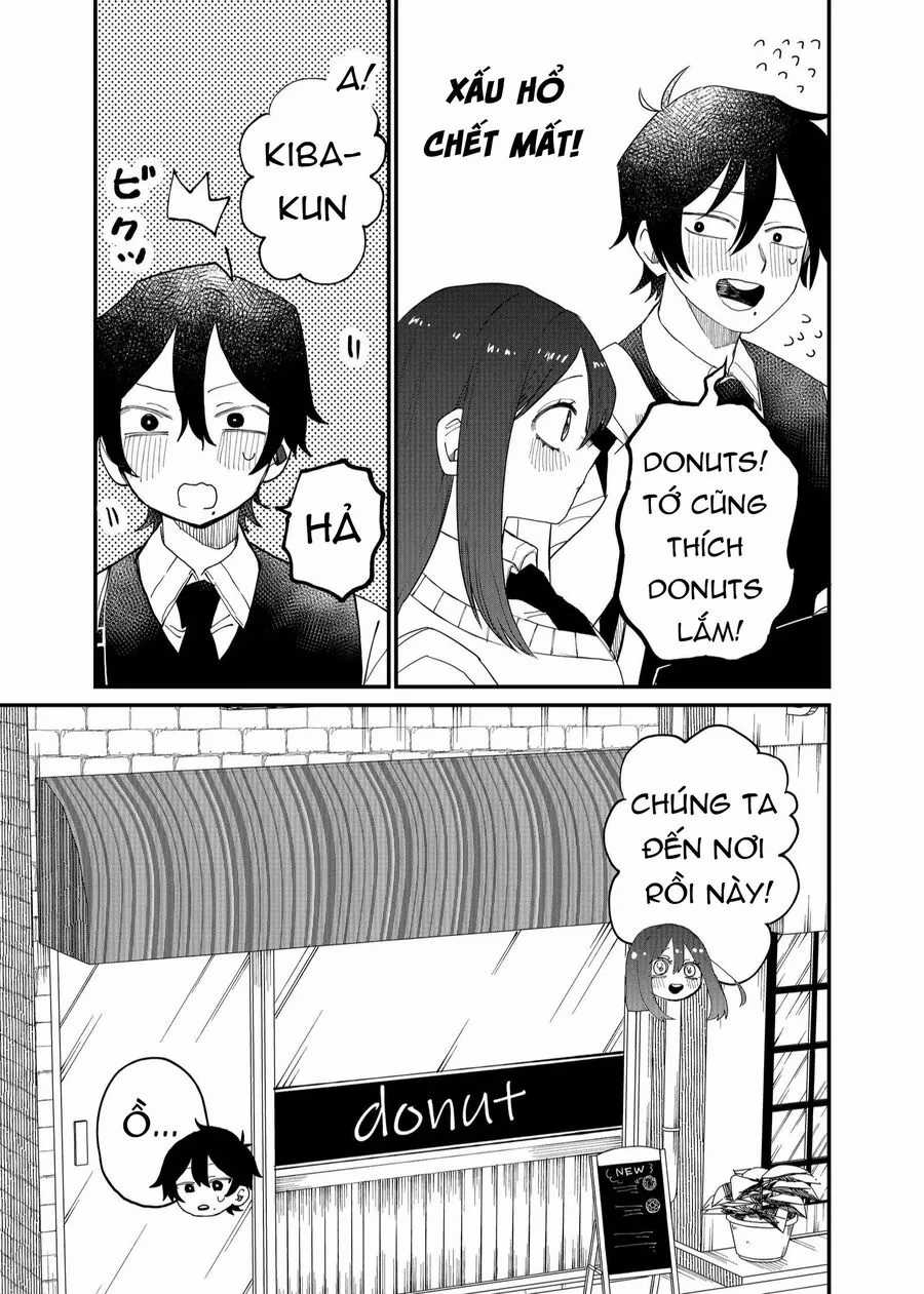 Shihai Shoujo Kubaru-Chan Chapter 14 trang 6