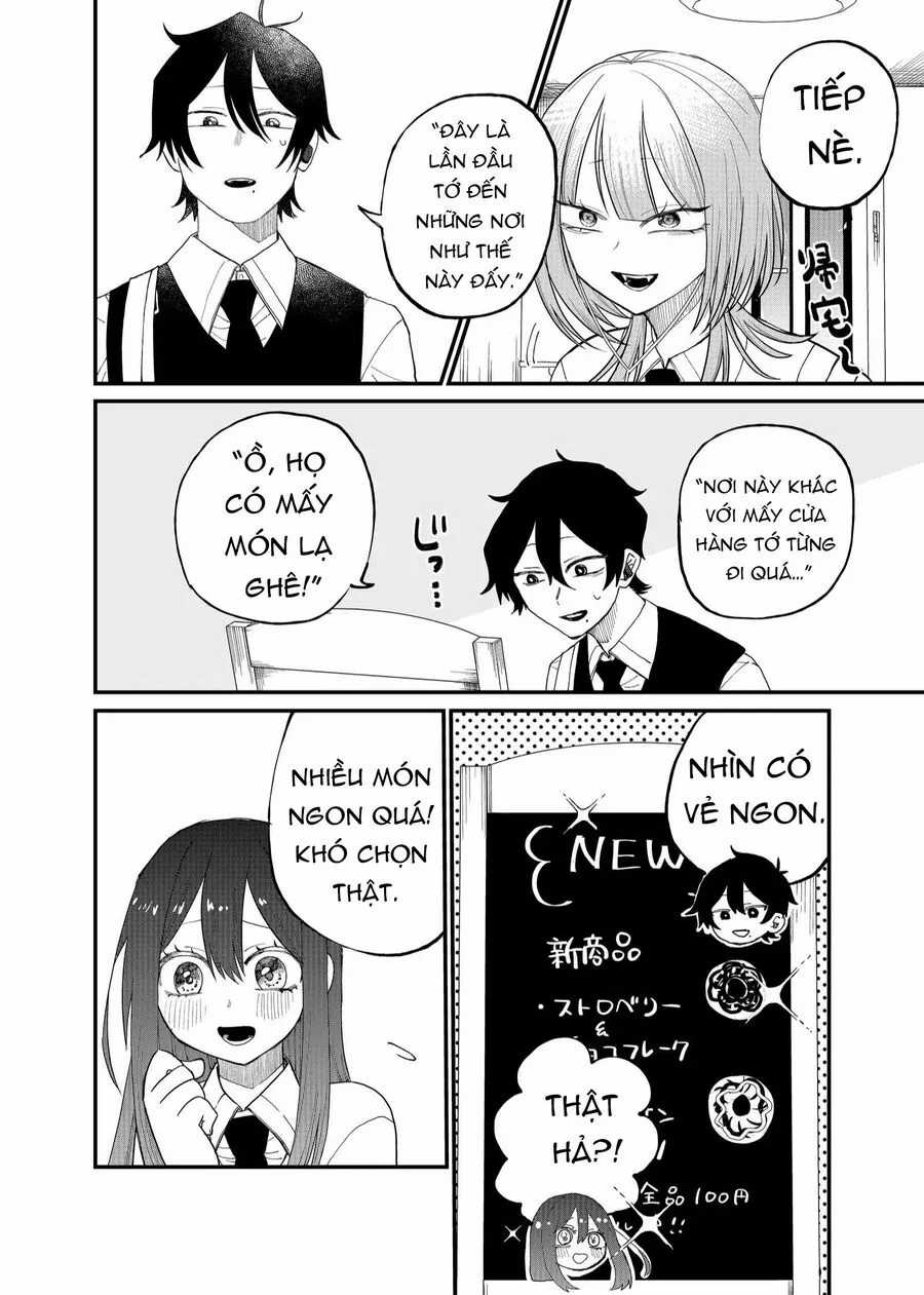 Shihai Shoujo Kubaru-Chan Chapter 14 trang 7