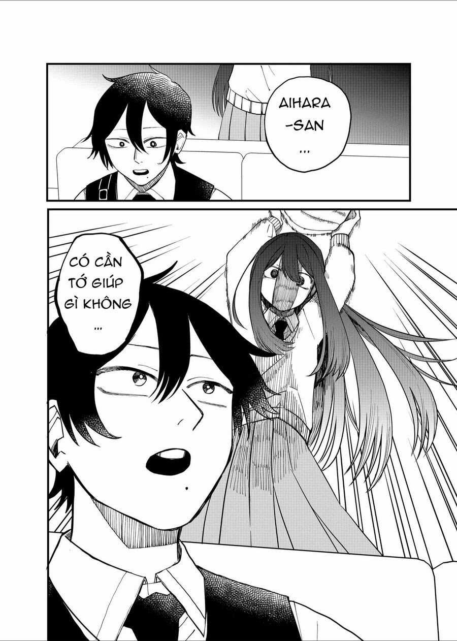 Shihai Shoujo Kubaru-Chan Chapter 15 trang 11