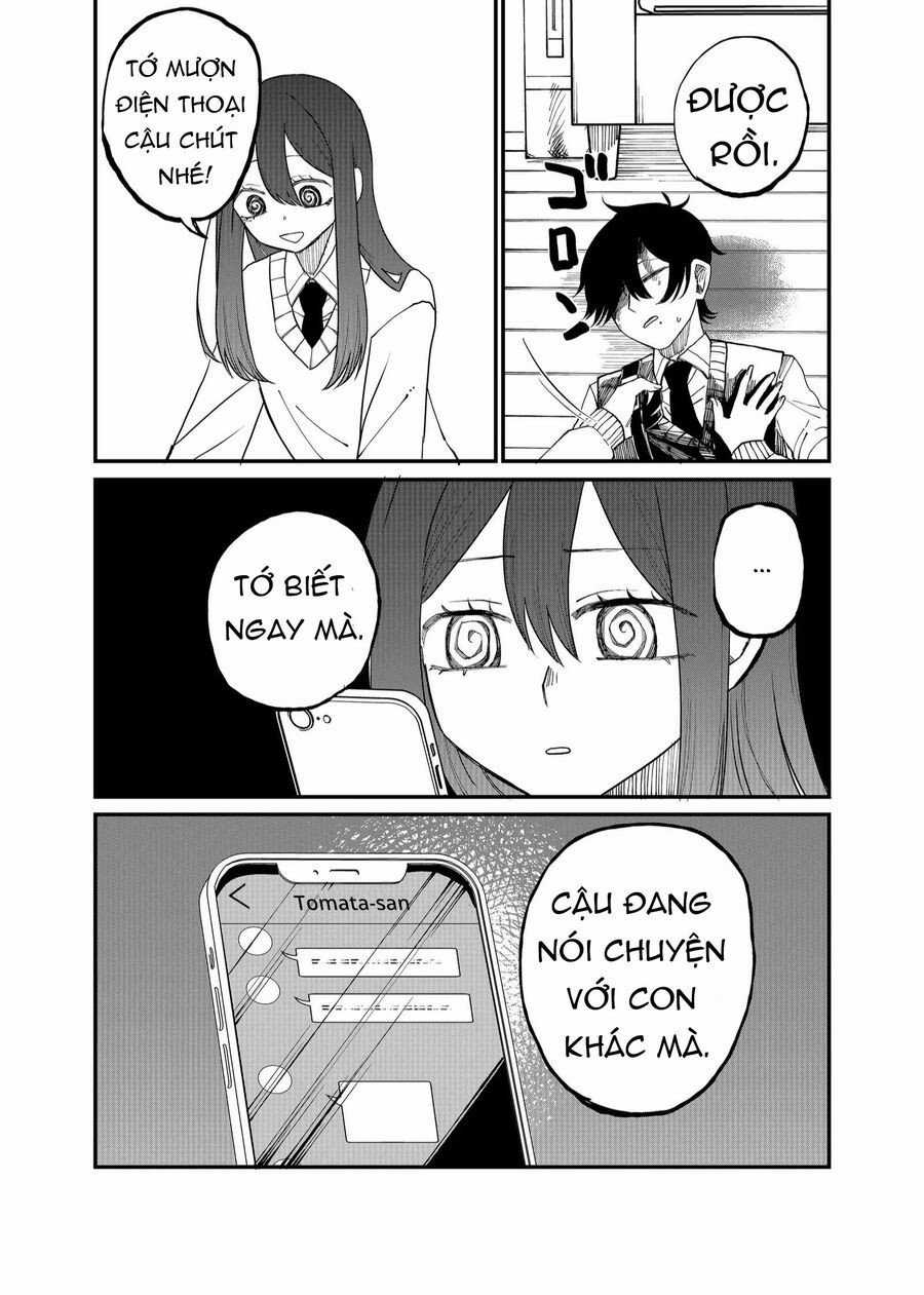 Shihai Shoujo Kubaru-Chan Chapter 15 trang 13