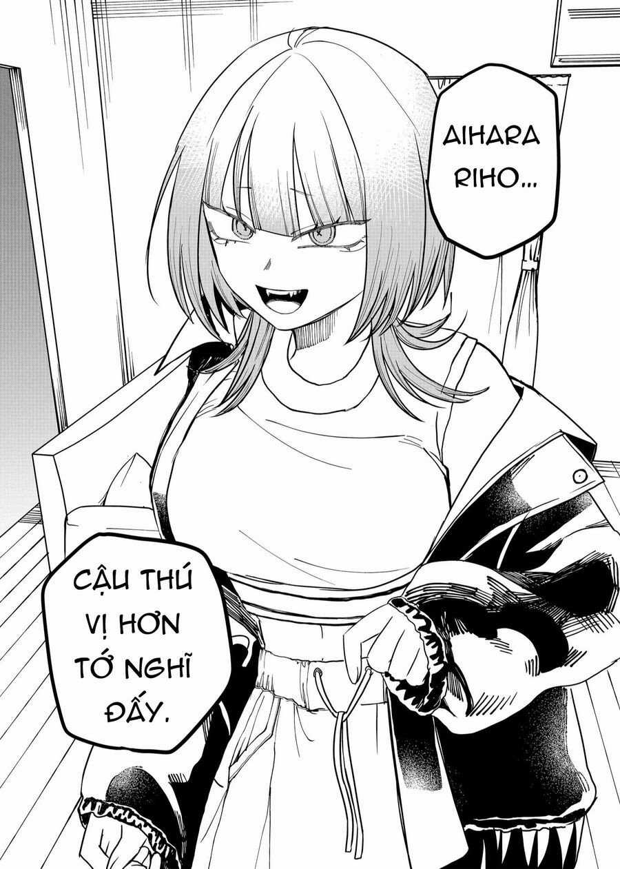 Shihai Shoujo Kubaru-Chan Chapter 15 trang 15