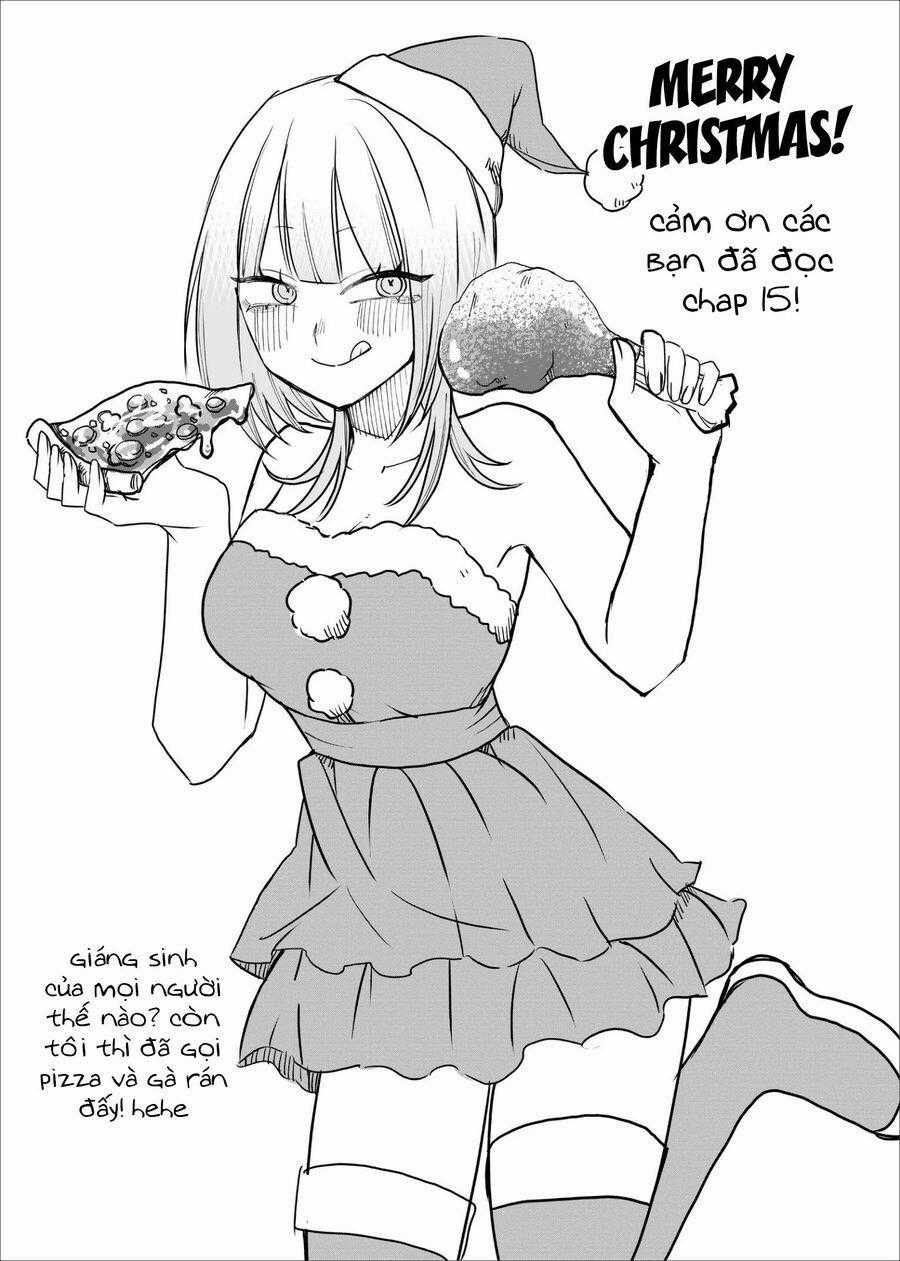 Shihai Shoujo Kubaru-Chan Chapter 15 trang 16