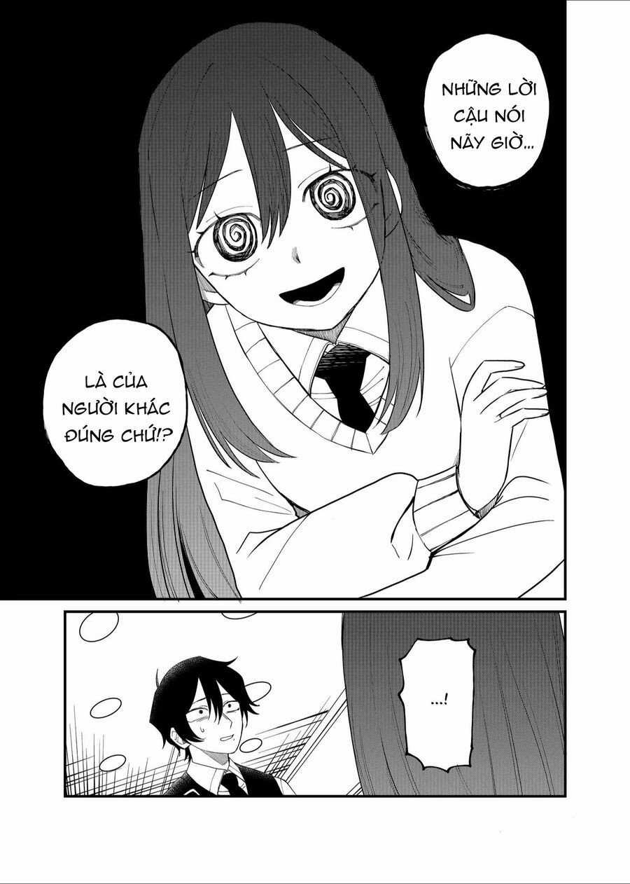 Shihai Shoujo Kubaru-Chan Chapter 15 trang 2