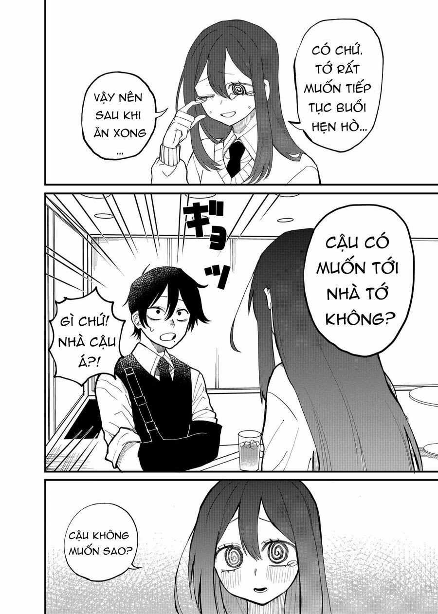 Shihai Shoujo Kubaru-Chan Chapter 15 trang 7