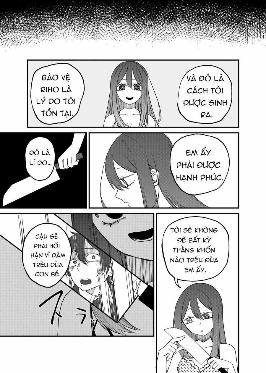 Shihai Shoujo Kubaru-Chan Chapter 16 trang 10