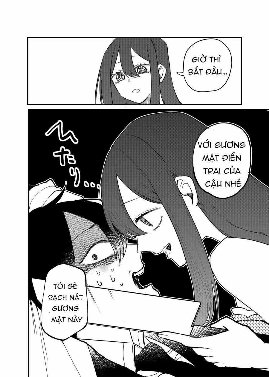 Shihai Shoujo Kubaru-Chan Chapter 16 trang 11