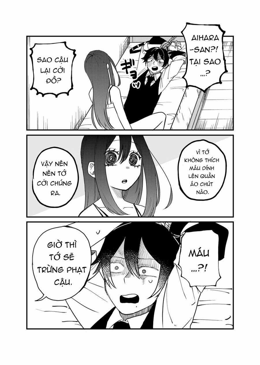 Shihai Shoujo Kubaru-Chan Chapter 16 trang 2