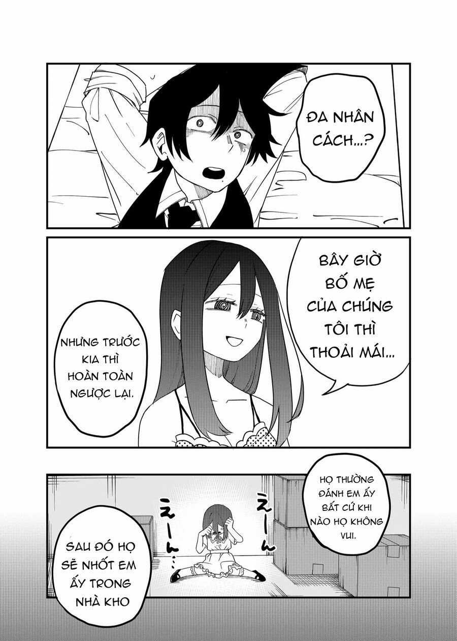 Shihai Shoujo Kubaru-Chan Chapter 16 trang 6