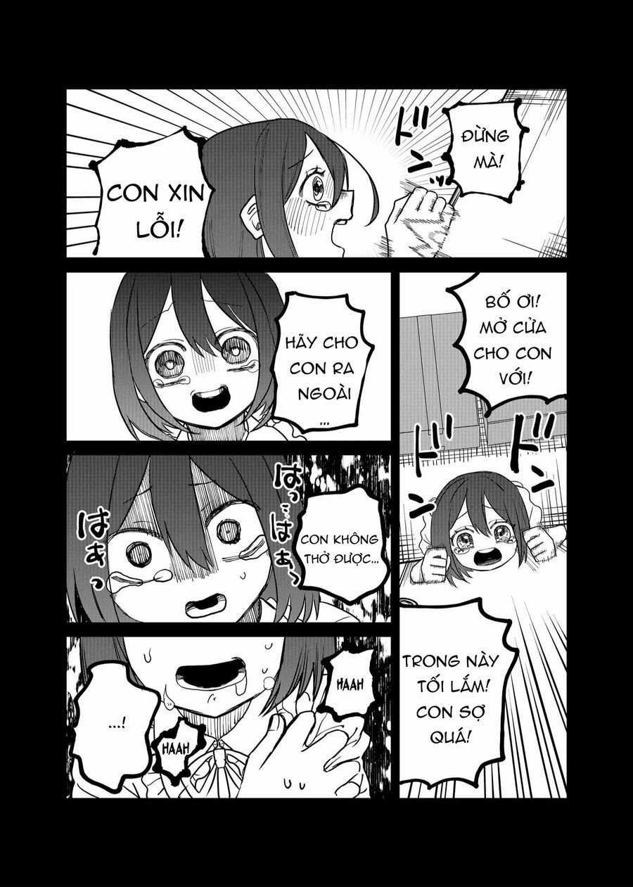 Shihai Shoujo Kubaru-Chan Chapter 16 trang 7