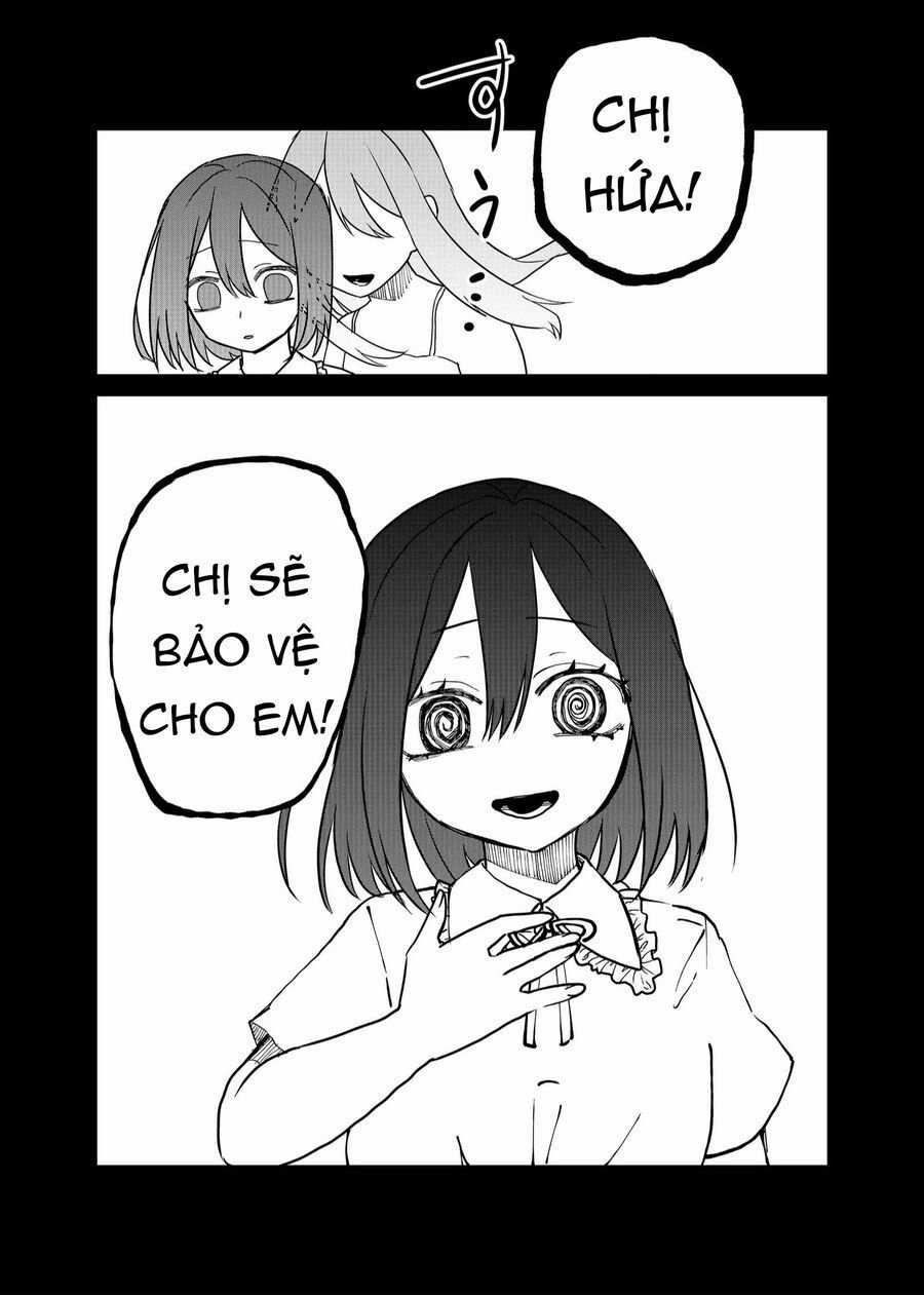 Shihai Shoujo Kubaru-Chan Chapter 16 trang 9