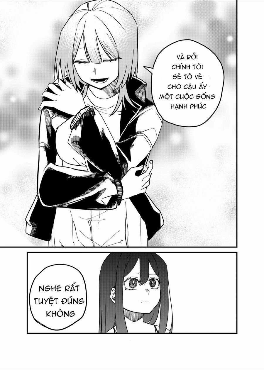 Shihai Shoujo Kubaru-Chan Chapter 17 trang 10