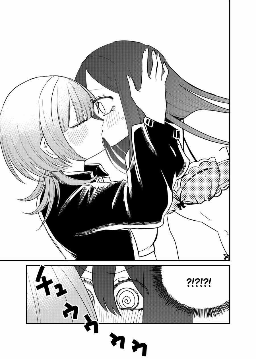 Shihai Shoujo Kubaru-Chan Chapter 17 trang 16