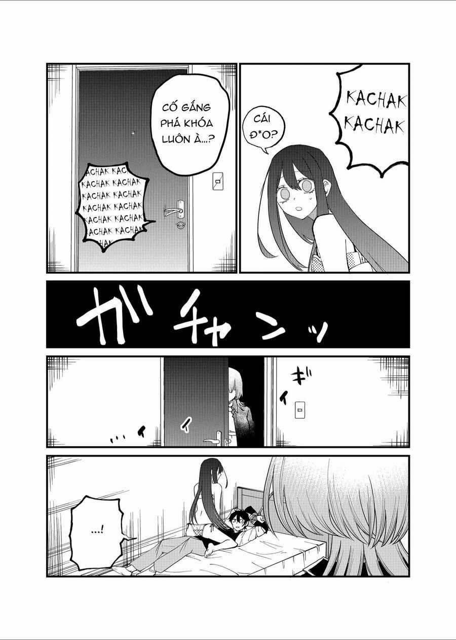 Shihai Shoujo Kubaru-Chan Chapter 17 trang 3