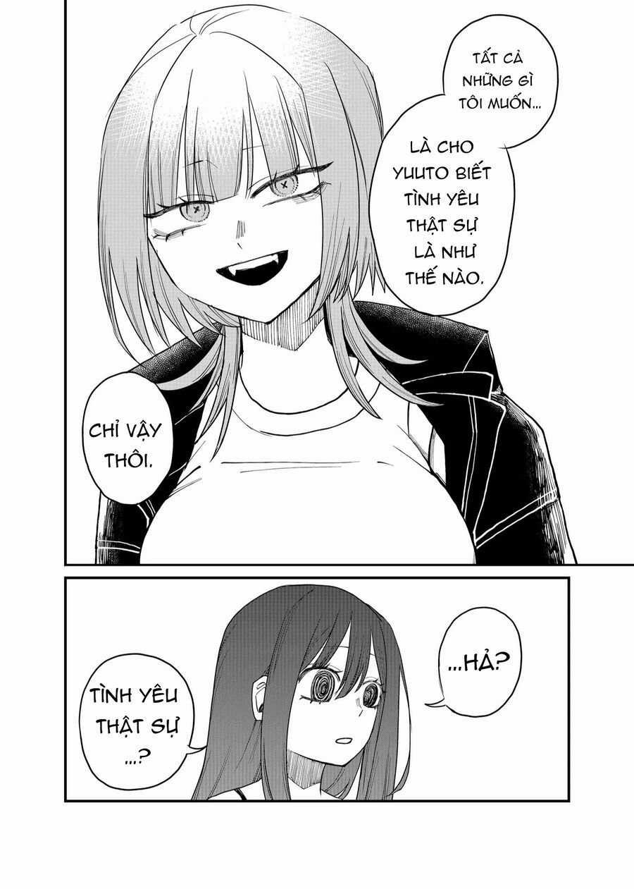 Shihai Shoujo Kubaru-Chan Chapter 17 trang 7