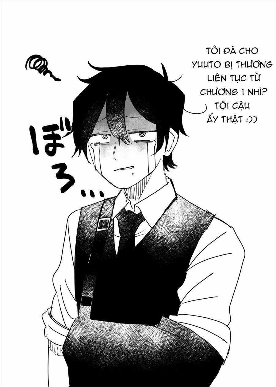 Shihai Shoujo Kubaru-Chan Chapter 18 trang 12