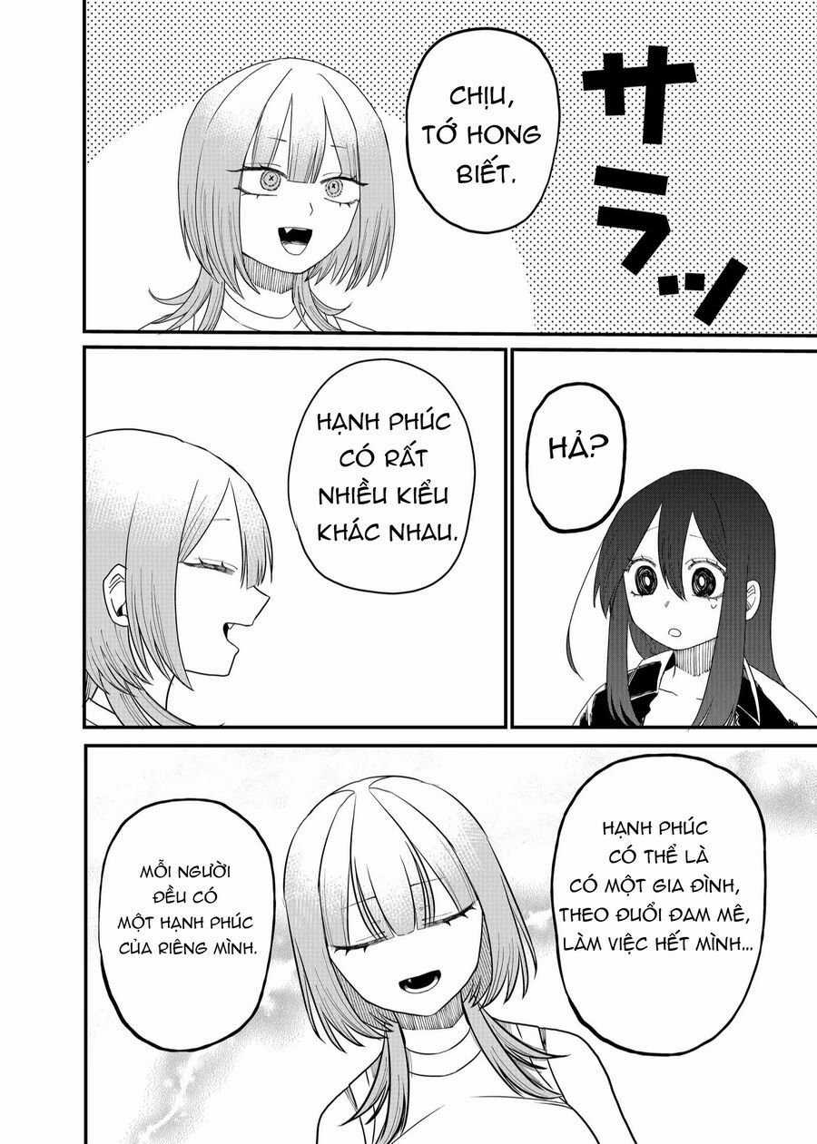 Shihai Shoujo Kubaru-Chan Chapter 18 trang 3