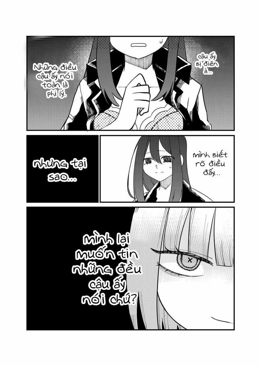 Shihai Shoujo Kubaru-Chan Chapter 18 trang 5