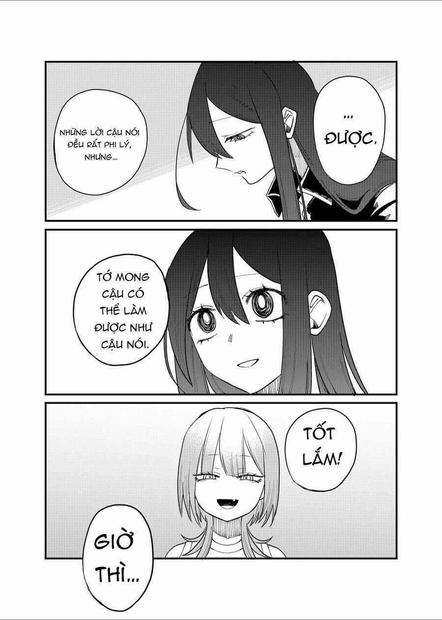 Shihai Shoujo Kubaru-Chan Chapter 18 trang 7