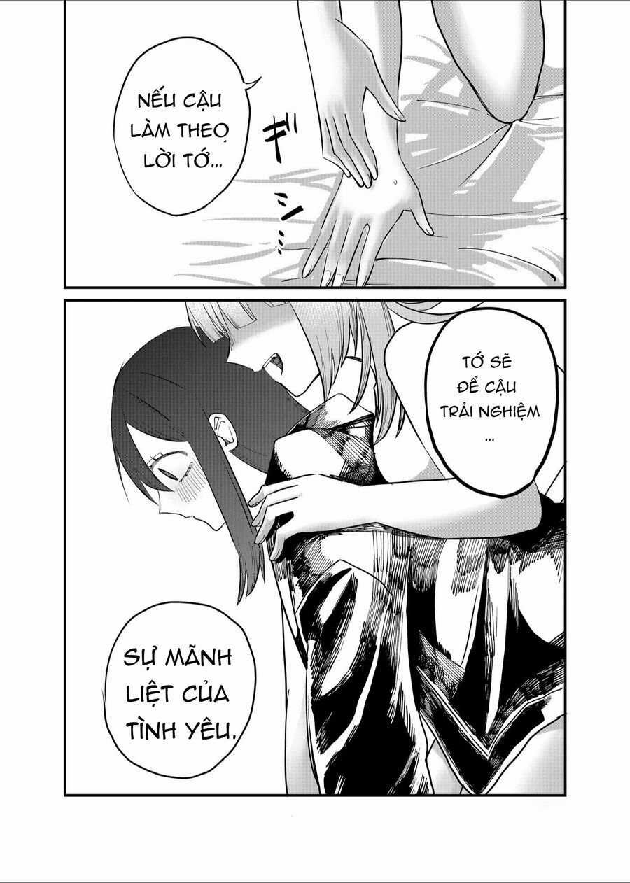 Shihai Shoujo Kubaru-Chan Chapter 18 trang 9