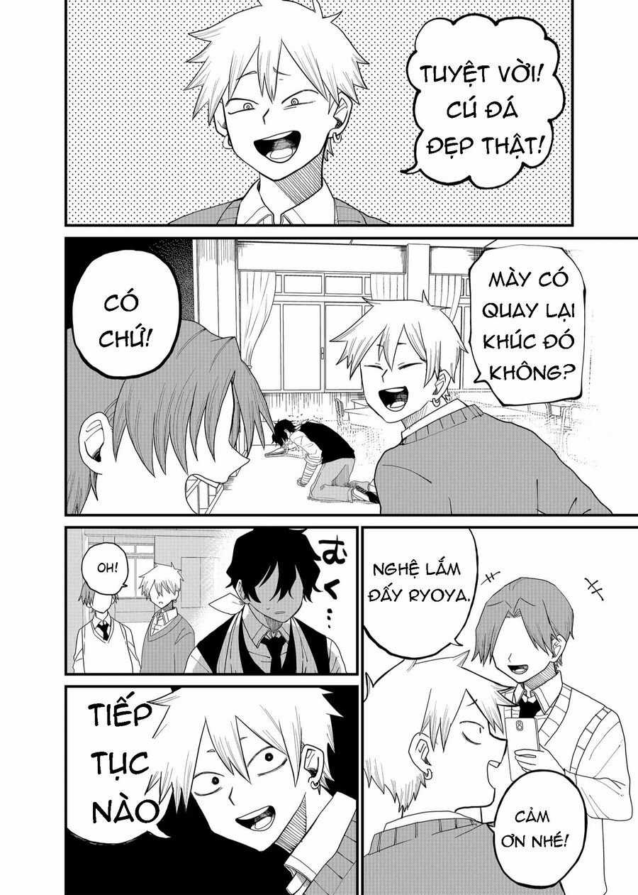 Shihai Shoujo Kubaru-Chan Chapter 2 trang 12