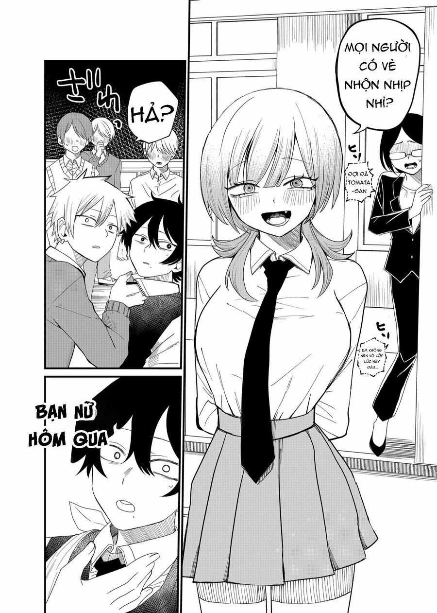 Shihai Shoujo Kubaru-Chan Chapter 2 trang 14