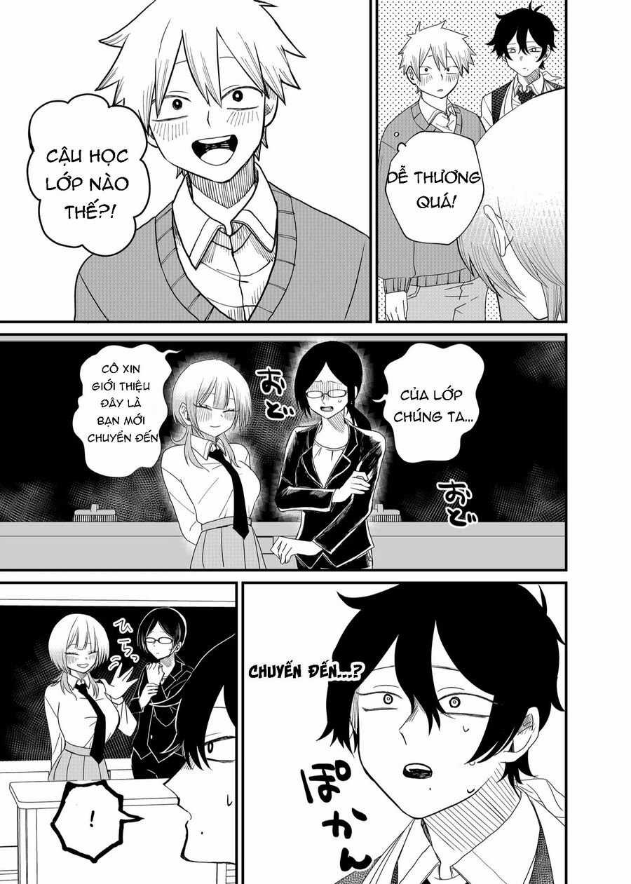 Shihai Shoujo Kubaru-Chan Chapter 2 trang 15