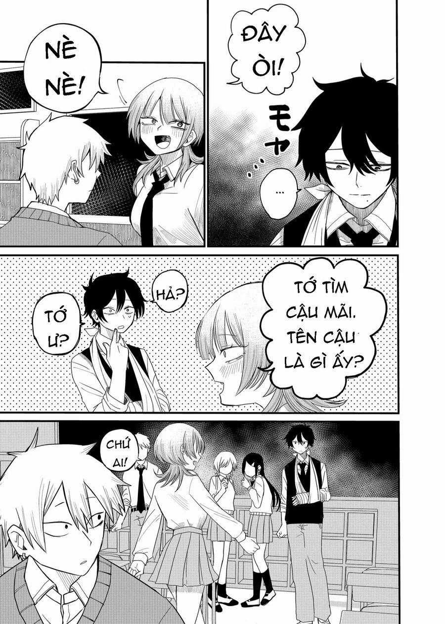 Shihai Shoujo Kubaru-Chan Chapter 2 trang 19